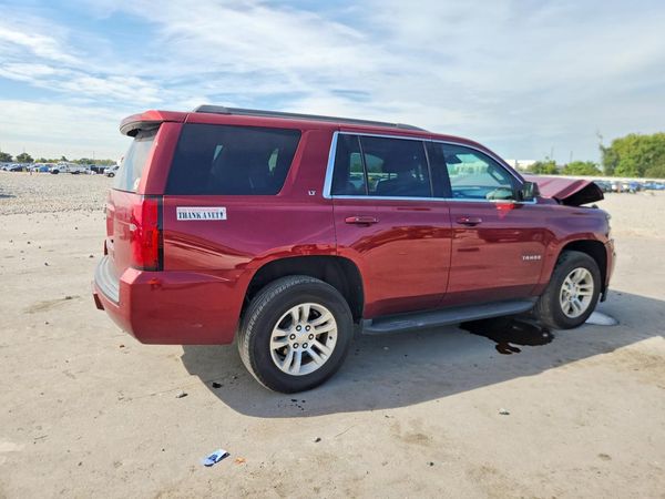 2017 CHEVROLET TAHOE LT — PSRA