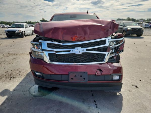 2017 CHEVROLET TAHOE LT — DIRF