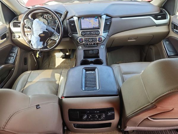 2017 CHEVROLET TAHOE LT — CKPT