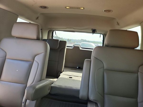 2017 CHEVROLET TAHOE LT — SUVN