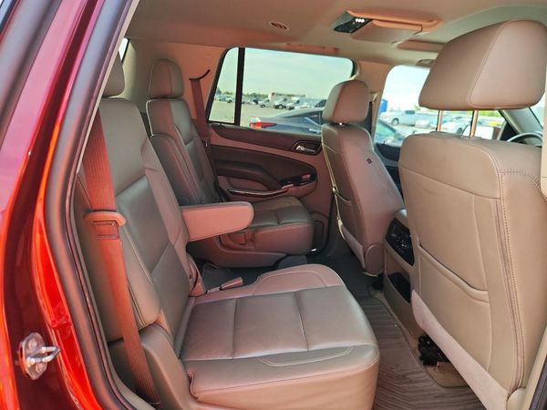 2017 CHEVROLET TAHOE LT — PSRS