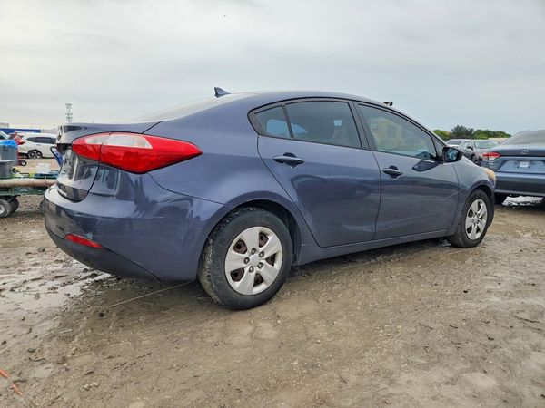 2015 KIA FORTE — PSRA