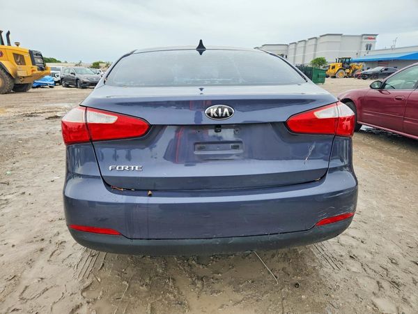 2015 KIA FORTE — DIRR