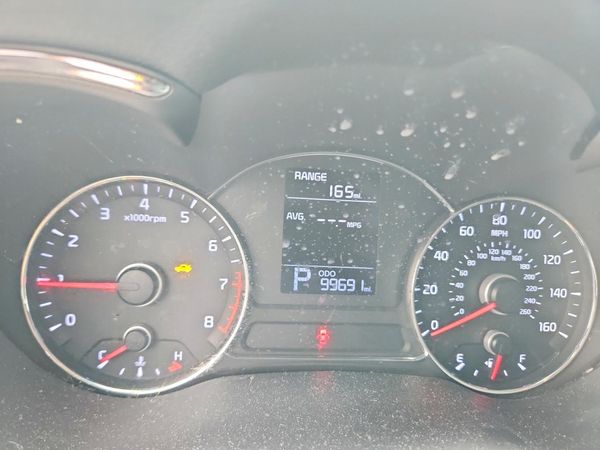 2015 KIA FORTE — ODOM