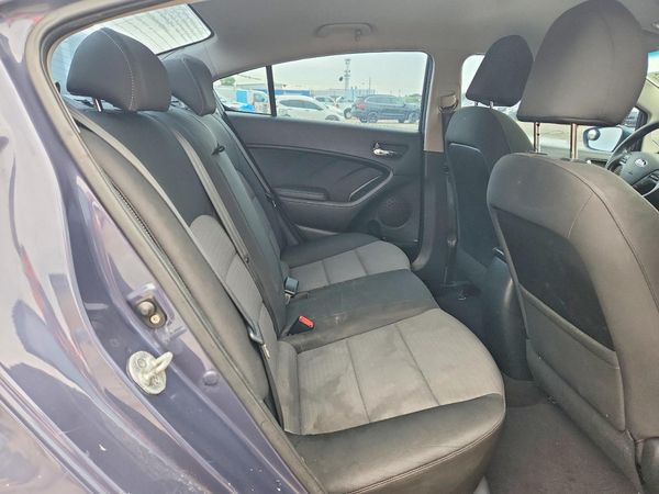 2015 KIA FORTE — PSRS
