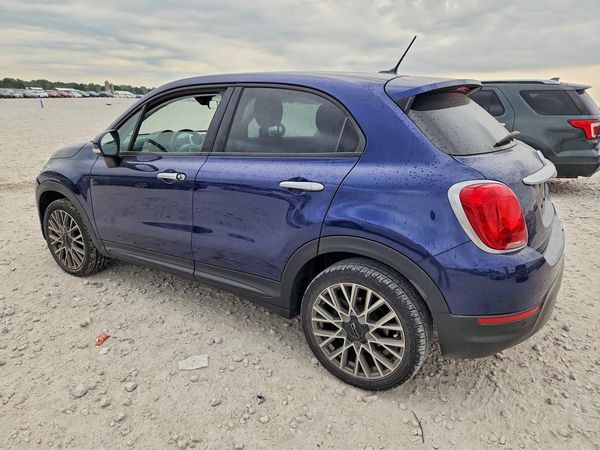 2016 FIAT 500 TREKKING — DSRA