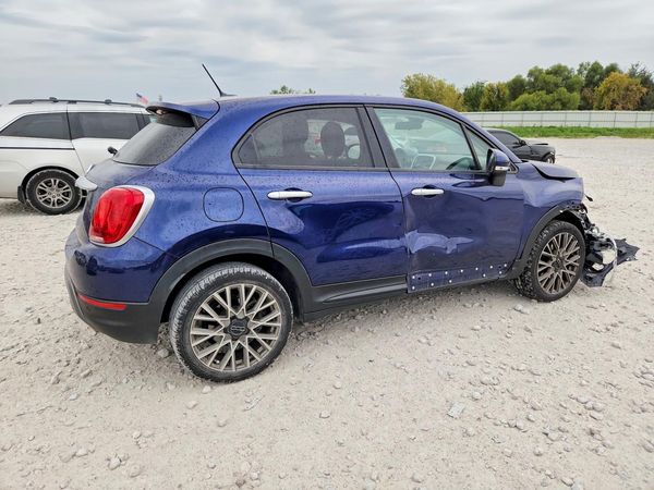 2016 FIAT 500 TREKKING — PSRA