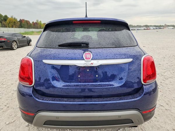 2016 FIAT 500 TREKKING — DIRR