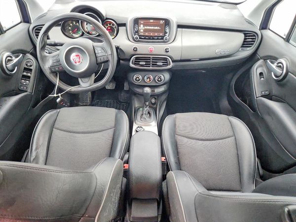 2016 FIAT 500 TREKKING — CKPT