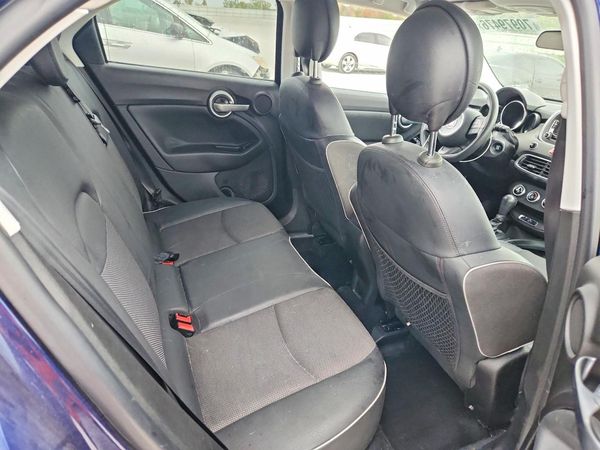 2016 FIAT 500 TREKKING — PSRS