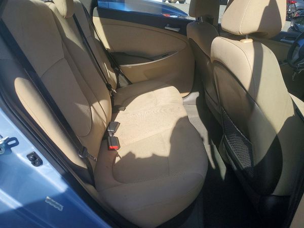 2013 HYUNDAI ACCENT GLS, GS — PSRS