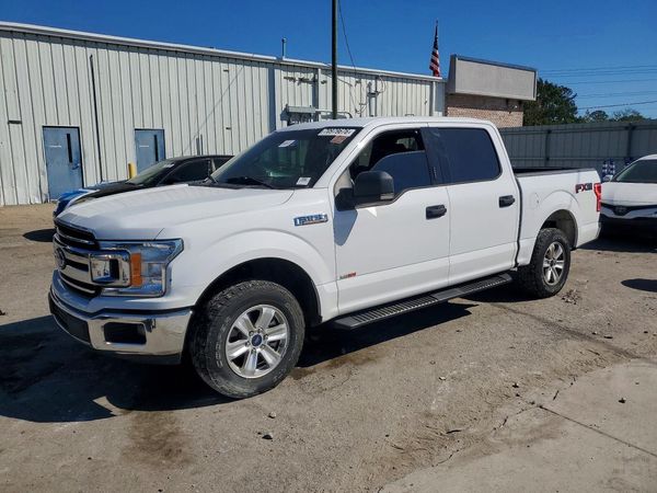 2019 FORD F150 — DSFA — Front 3/4