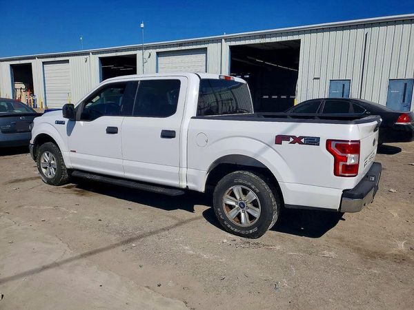 2019 FORD F150 — DSRA