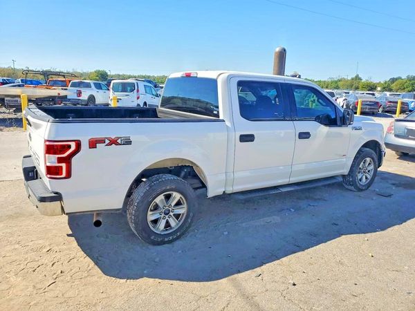 2019 FORD F150 — PSRA