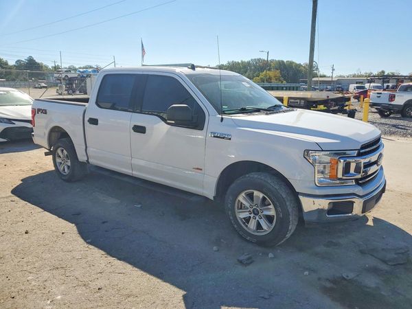 2019 FORD F150 — Passenger 3/4