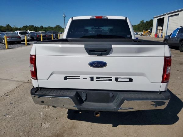 2019 FORD F150 — DIRR