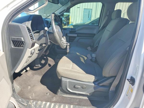 2019 FORD F150 — DENT