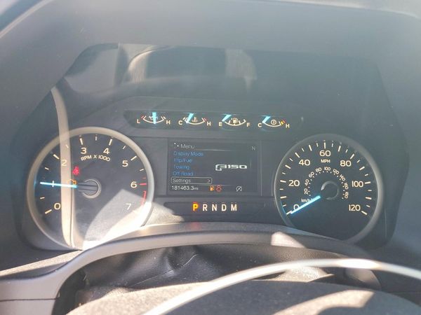 2019 FORD F150 — ODOM