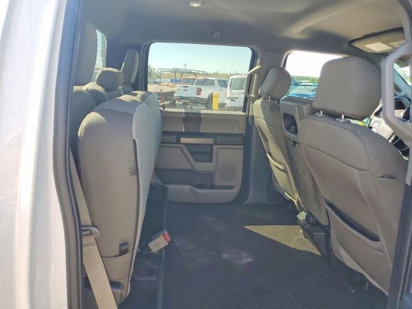 2019 FORD F150 — PSRS
