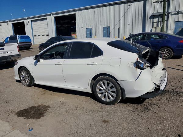 2018 TOYOTA CAMRY LE/SE/XLE/XSE — DSRA