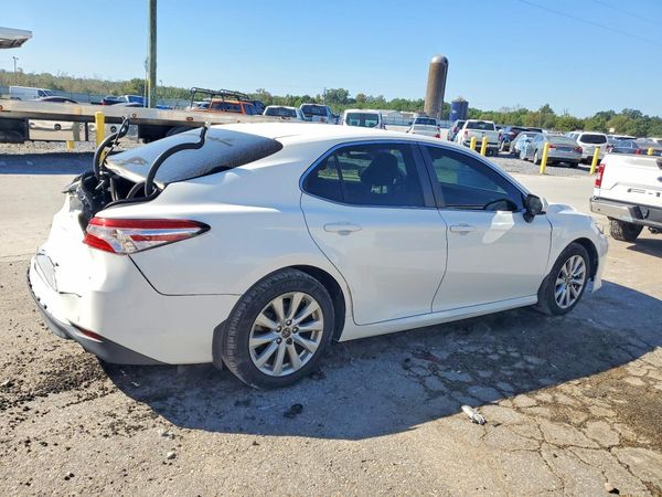 2018 TOYOTA CAMRY LE/SE/XLE/XSE — PSRA