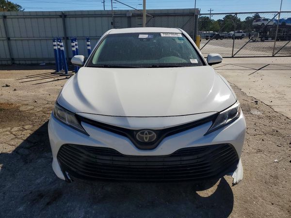 2018 TOYOTA CAMRY LE/SE/XLE/XSE — DIRF