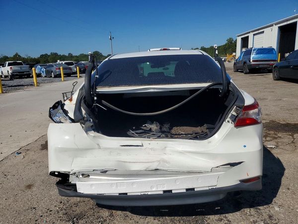 2018 TOYOTA CAMRY LE/SE/XLE/XSE — DIRR