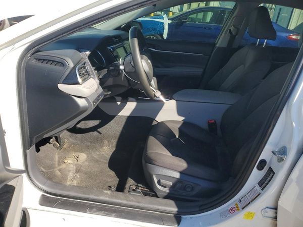 2018 TOYOTA CAMRY LE/SE/XLE/XSE — DENT