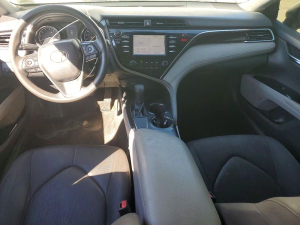 2018 TOYOTA CAMRY LE/SE/XLE/XSE — CKPT