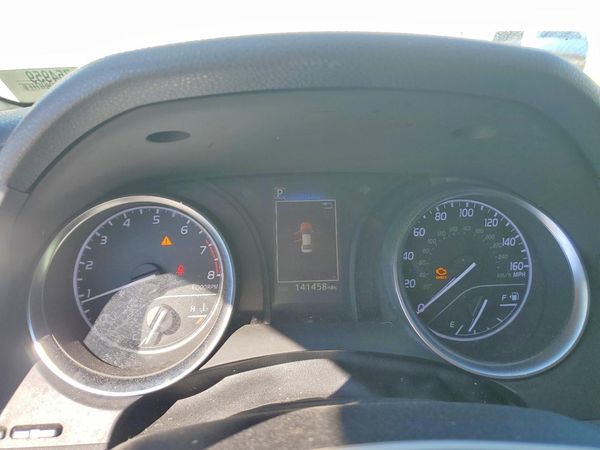 2018 TOYOTA CAMRY LE/SE/XLE/XSE — ODOM