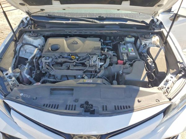 2018 TOYOTA CAMRY LE/SE/XLE/XSE — Engine bay