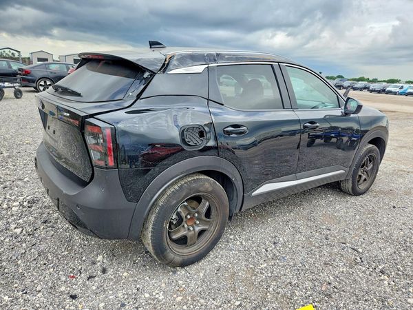 2026 NISSAN KICKS SV — PSRA