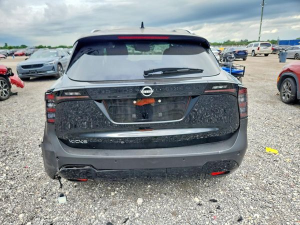 2026 NISSAN KICKS SV — DIRR