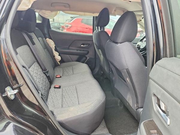 2026 NISSAN KICKS SV — PSRS