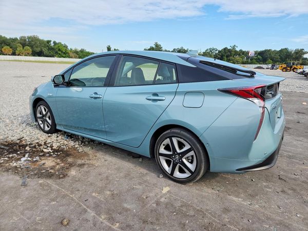 2018 TOYOTA PRIUS — DSRA