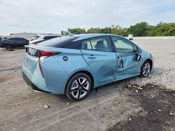 2018 TOYOTA PRIUS — PSRA