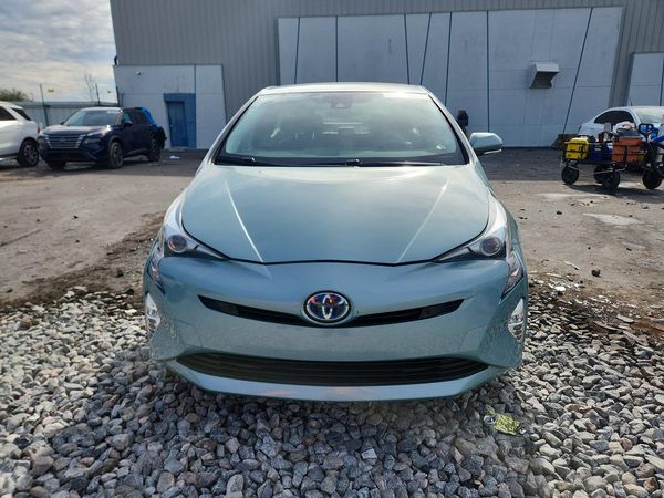 2018 TOYOTA PRIUS — DIRF