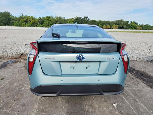 2018 TOYOTA PRIUS — DIRR