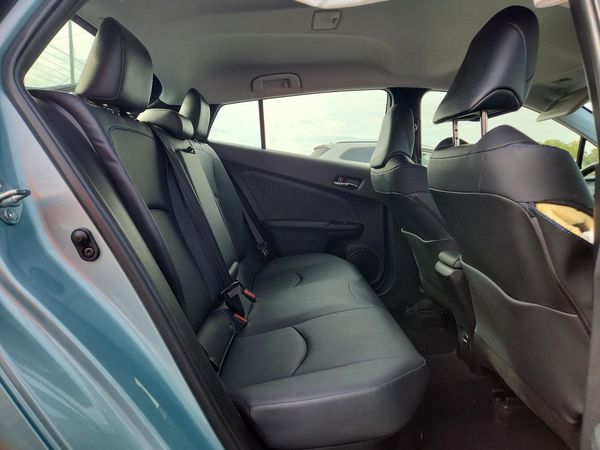 2018 TOYOTA PRIUS — PSRS