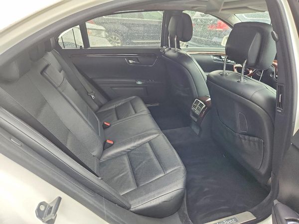 2013 MERCEDES-BENZ S-CLASS S550V 4-MATIC — PSRS