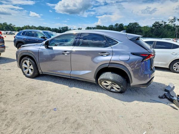 2017 LEXUS NX 200t Luxury — DSRA