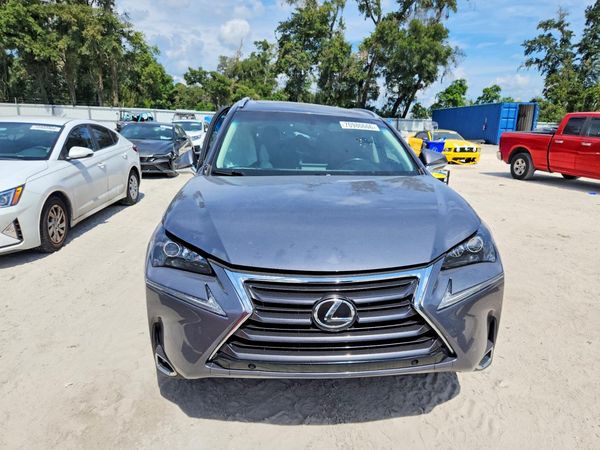 2017 LEXUS NX 200t Luxury — DIRF