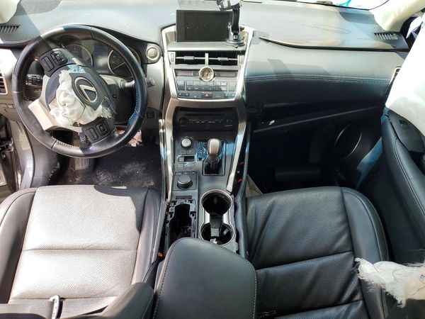 2017 LEXUS NX 200t Luxury — CKPT