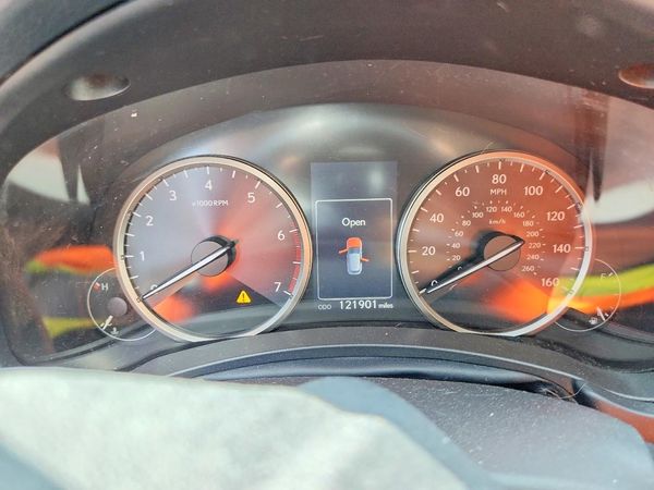 2017 LEXUS NX 200t Luxury — ODOM
