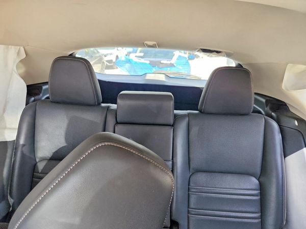 2017 LEXUS NX 200t Luxury — SUVN