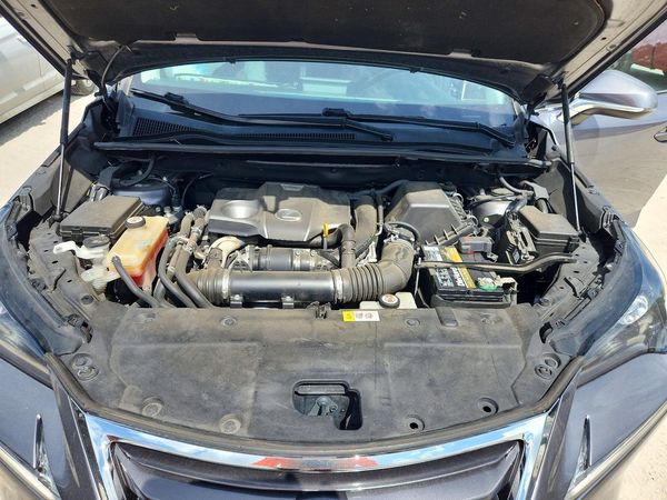 2017 LEXUS NX 200t Luxury — Engine bay