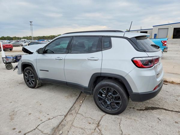 2026 JEEP COMPASS Latitude/North — DSRA