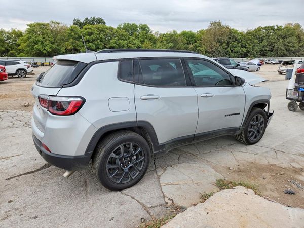 2026 JEEP COMPASS Latitude/North — PSRA