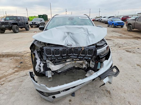2026 JEEP COMPASS Latitude/North — DIRF