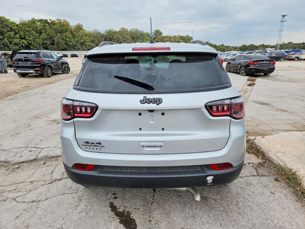 2026 JEEP COMPASS Latitude/North — DIRR